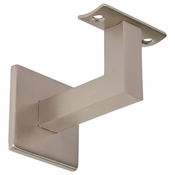 CanDo leuninghouder metaal RVS-look-look 20,6x15,5x8,8cm