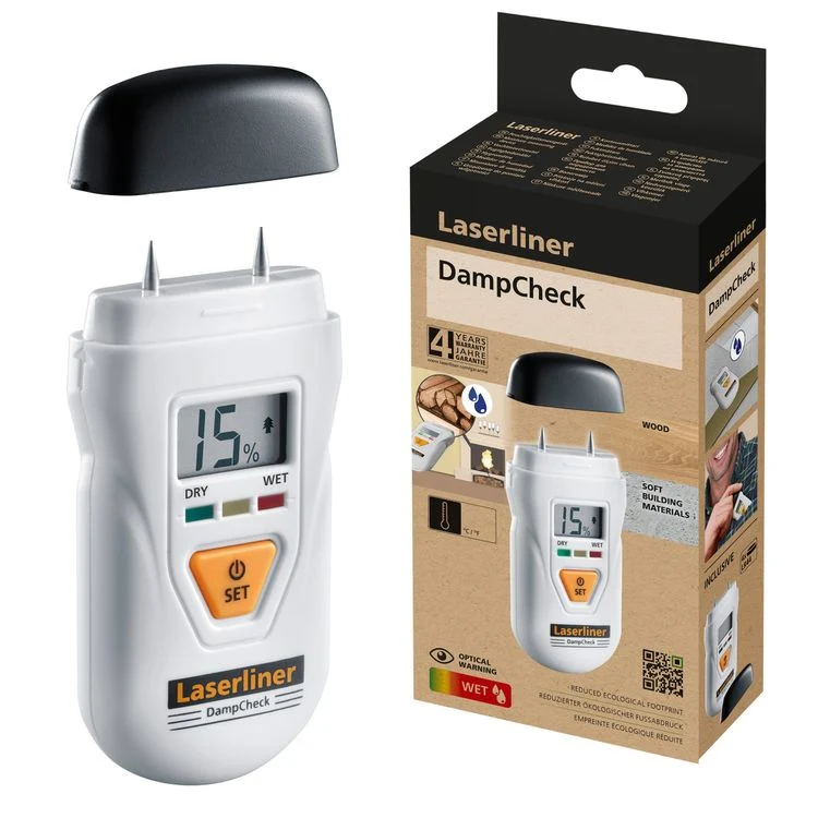 Laserliner vochtmeter