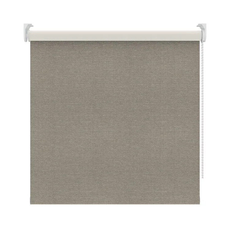 Decosol 5684 rolgordijn verduisterend zand 180x190cm