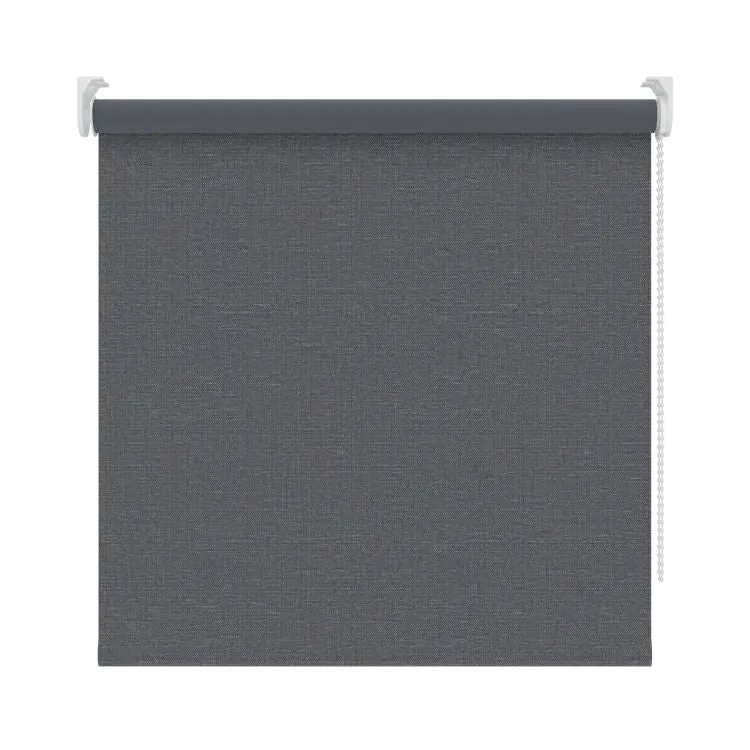 Decosol 5685 rolgordijn verduisterend blauw 60x190cm
