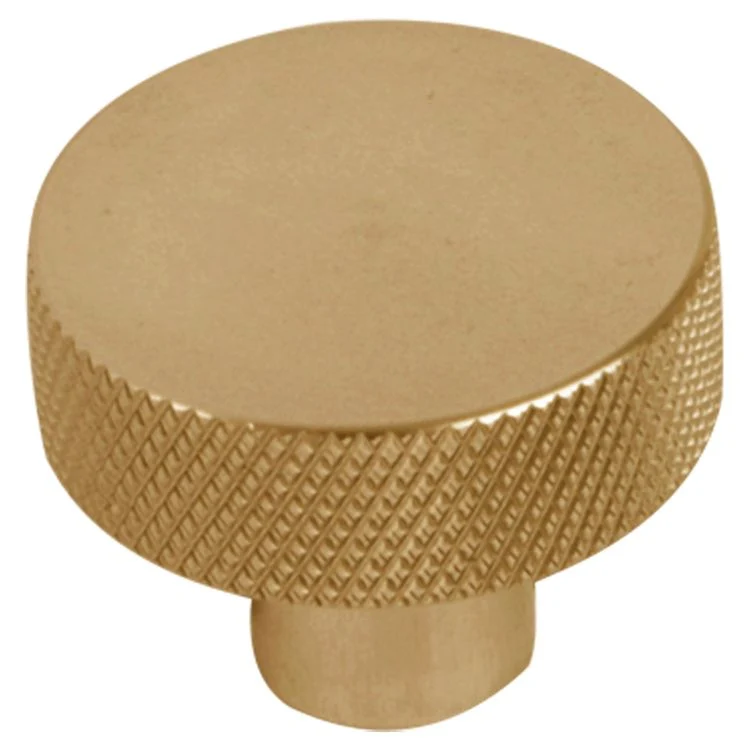 Differnz Utrecht knop aluminium goud 35mm