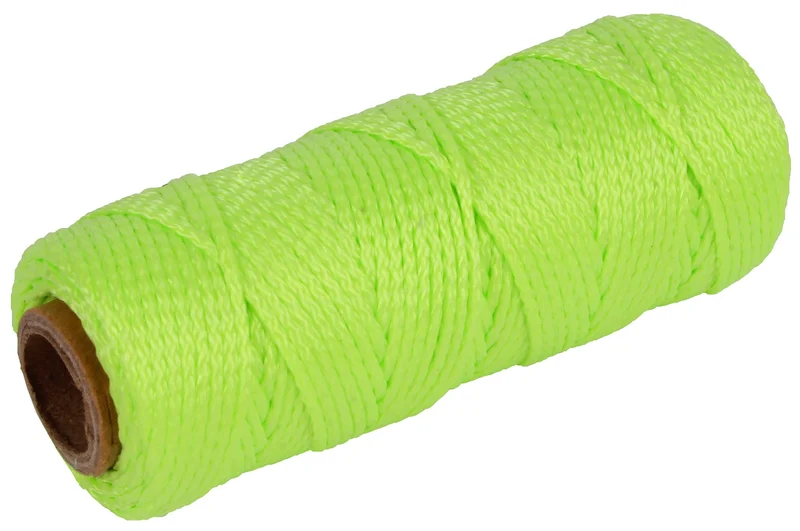 Talen uitzetkoord groen 10x3,7x3,7cm