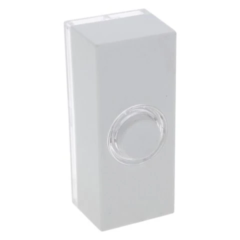 Honeywell beldrukker D534 wit