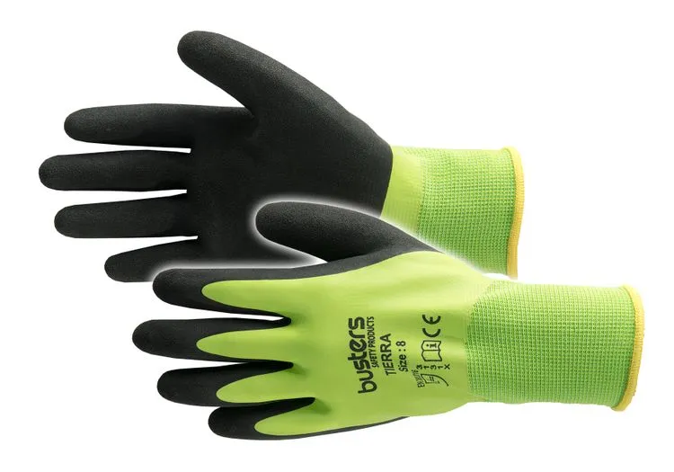Busters Tierra handschoen 8
