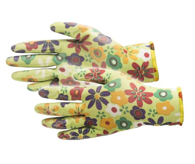 Busters Flower Grip handschoen 8