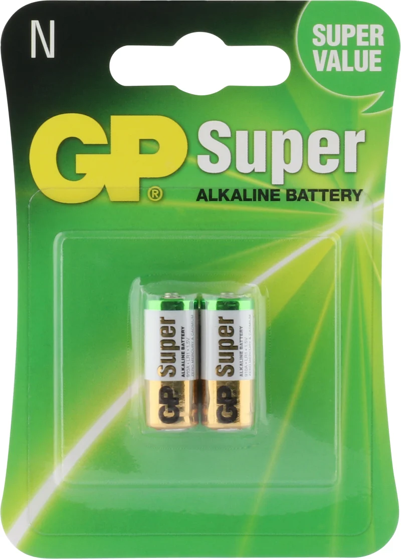 GP Super Alkaline batterij 1,5V