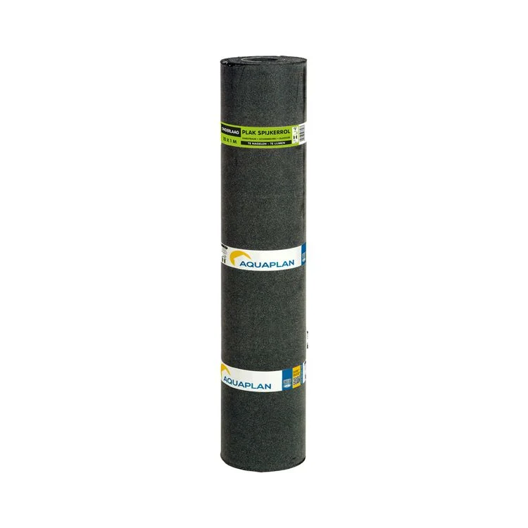 Aquaplan plak-spijkerrol 10m