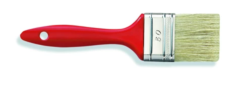 Color Expert muurverfkwast kunststof plat 3cm voor muurverf