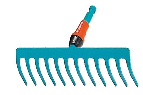 Gardena Combisystem grindhark 10-tands zonder steel