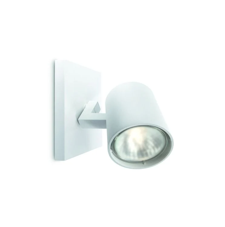 Philips myLiving LED Runner 1-lichts plafondlamp kantelbaar wit