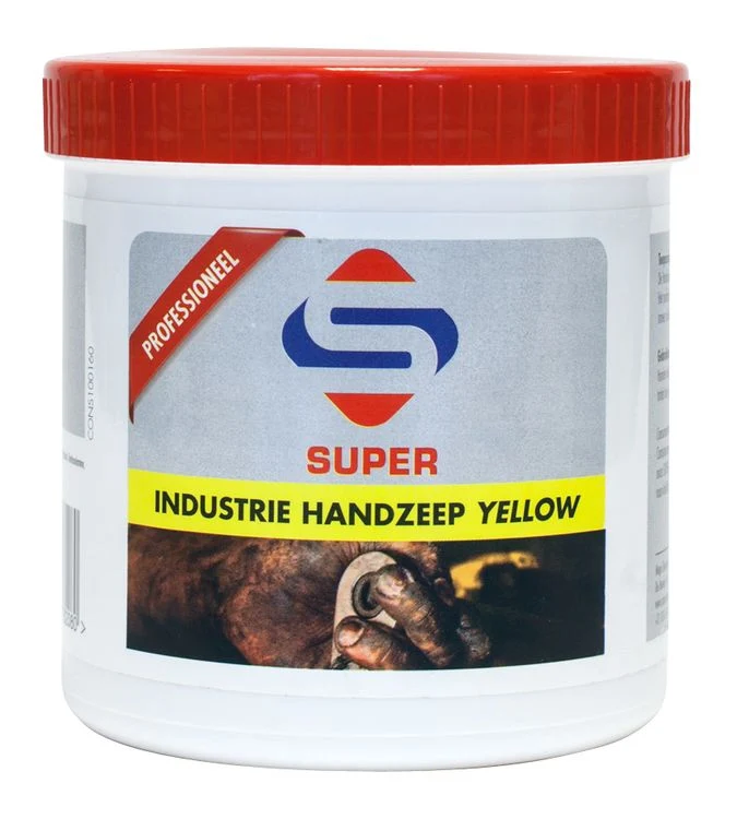 Super industrie handzeep 600ml