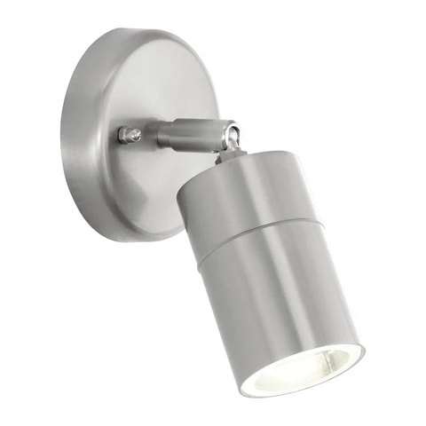 Eglo buitenlamp Stockholm1 RVS