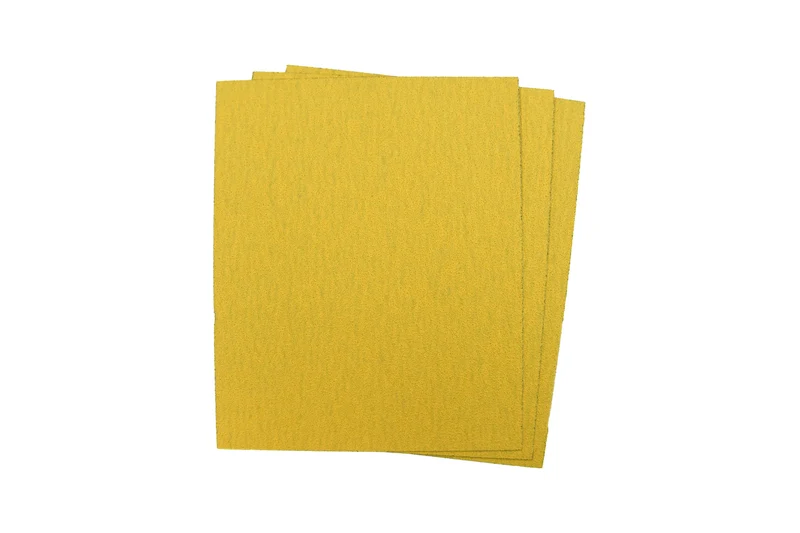 ProLine Gold™ schuurpapier vel P80/120/180 combi pak