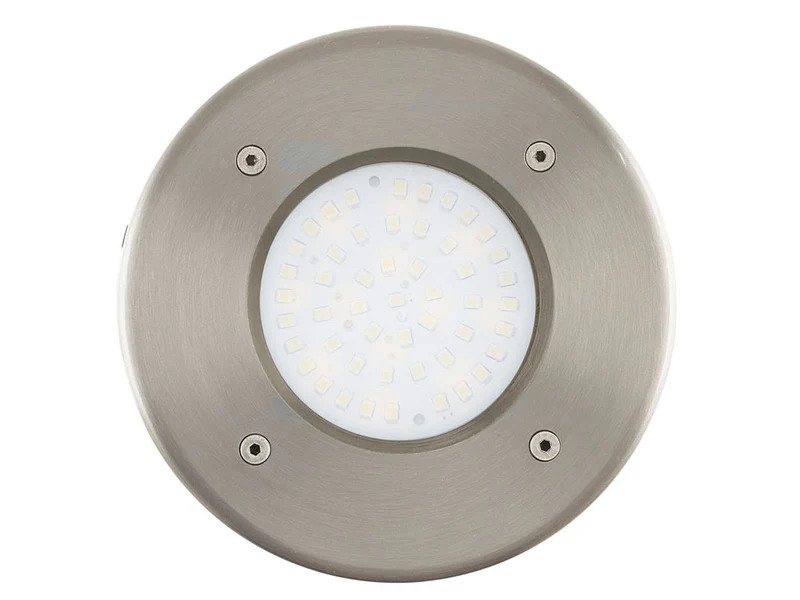 Eglo LED buitenlamp Lamedo grondspies RVS