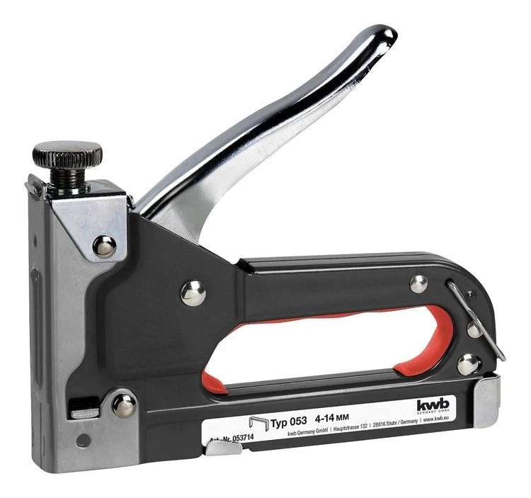 KWB tacker T14 4-14mm