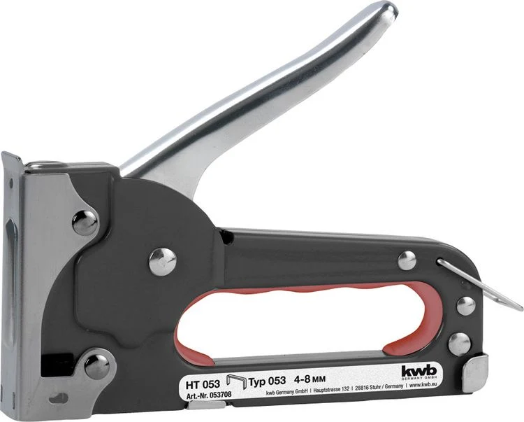 KWB tacker T8 4-8mm