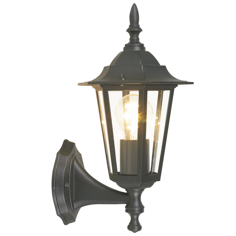Eglo buitenlamp Laterna4a4 hang zwart