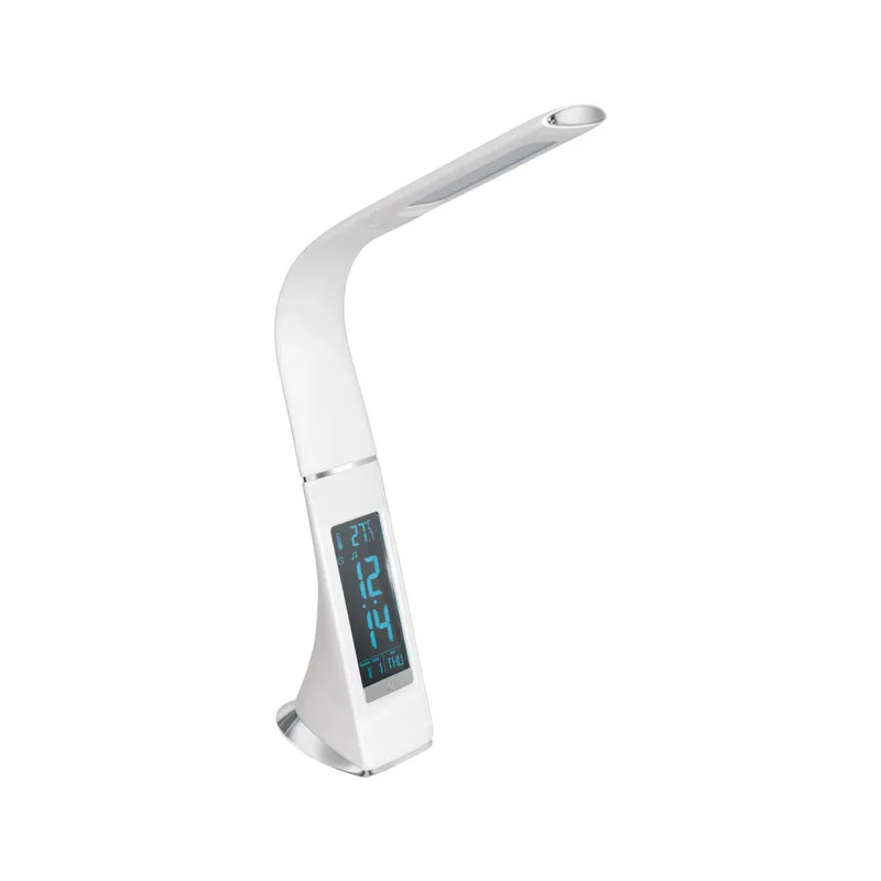 Eglo LED tafellamp Cognoli wit 3,2W dimbaar