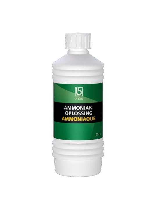 Bleko ammoniak oplossing 0,5l