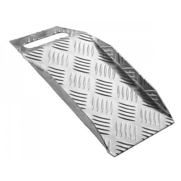 SecuCare drempelhulp potable alumniumt 0-10cm