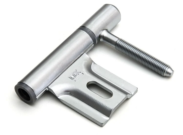 Dulimex inboorpaumelle verchroomd 80x⌀14mm