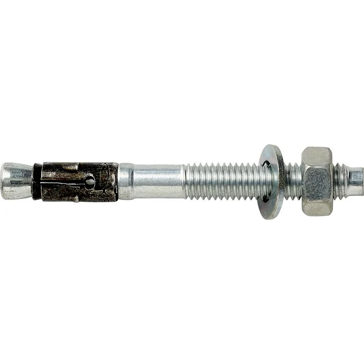 Fischer FAZ II doorsteekanker M8x75mm 2st