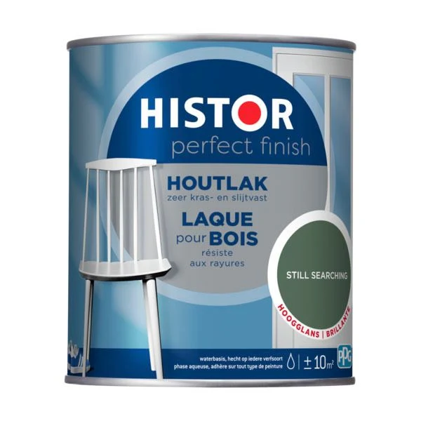Histor Perfect Finish houtlak