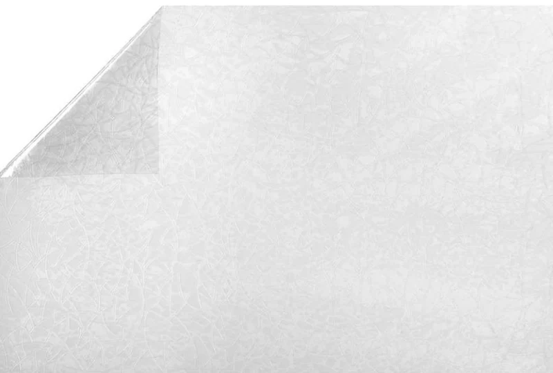 Statifix statische raamfolie Briljant 45cm, per meter
