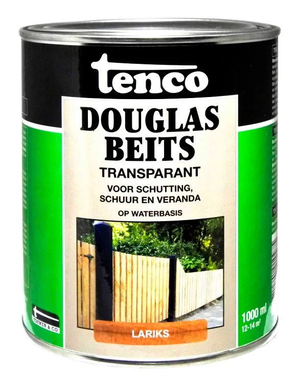 Tenco Douglas beits blank 1L