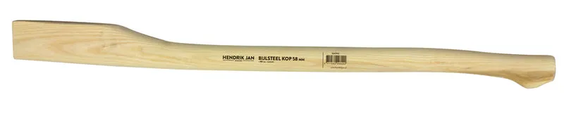 Hendrik Jan steel 750gr 80cm