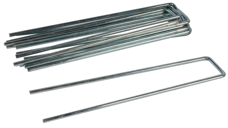 Talen gronddoekpen 3x14x3cm 10st