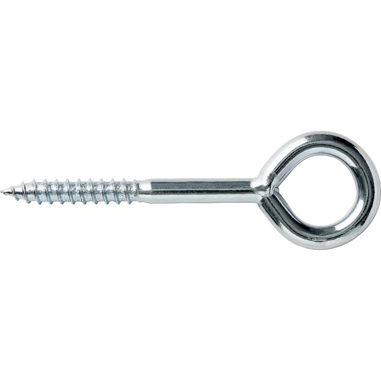Fischer GS oogschroef verzinkt staal verzinkt 8x80mm 2st