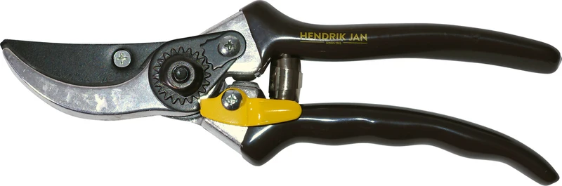 Hendrik Jan snoeischaar aluminium 210mm