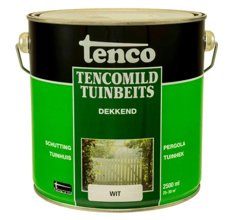 Tenco Tencomild tuinbeits wit 2,5L