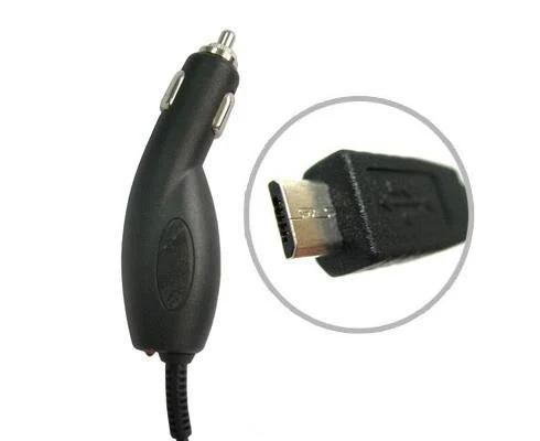 Autolader Samsung Galaxy- Micro USB