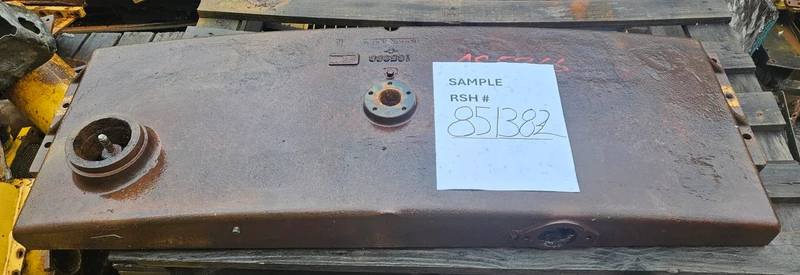 Caterpillar D9G Top Tank # 851382