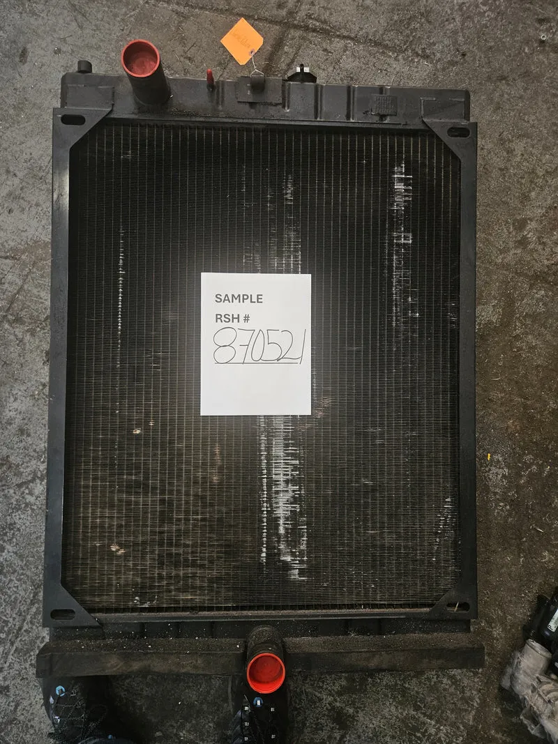 John Deere 8570, 8770, 8870, 8970 Radiator # 870521