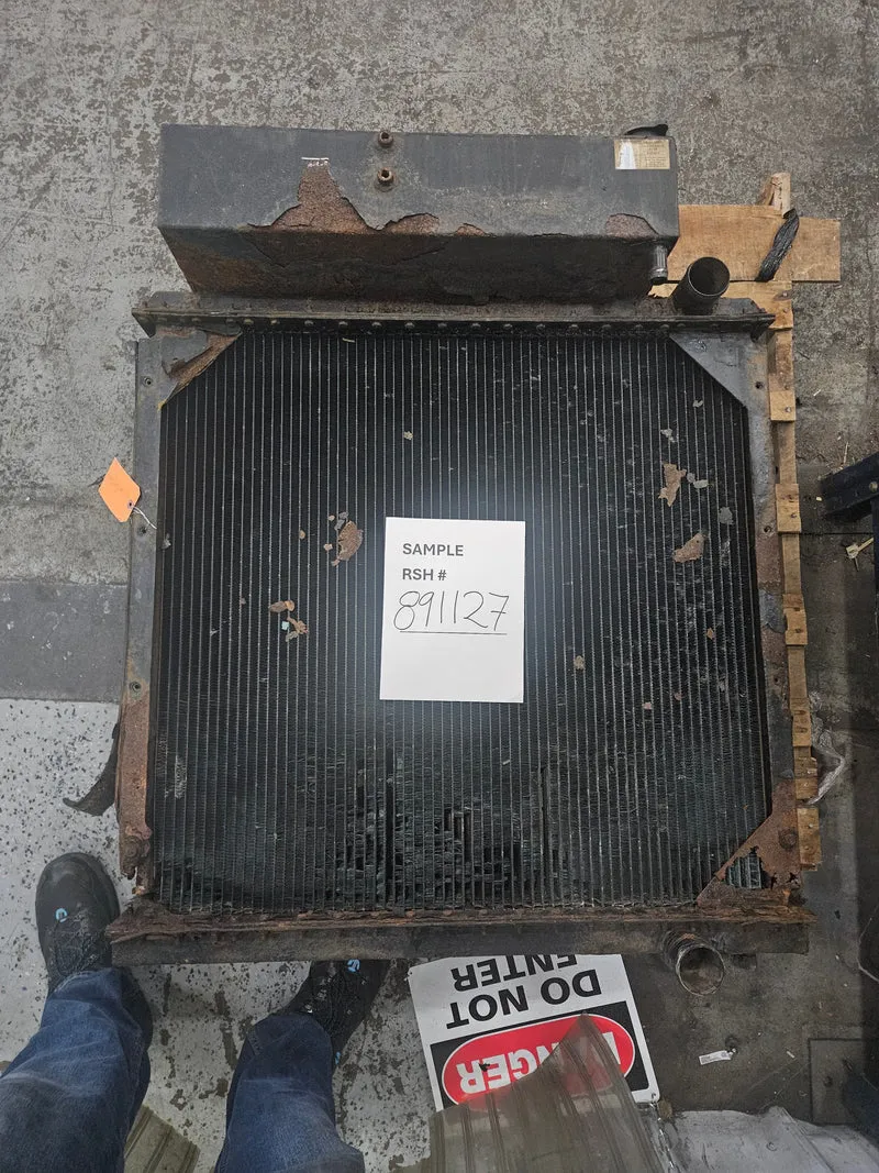 JMC Radiator # 891127