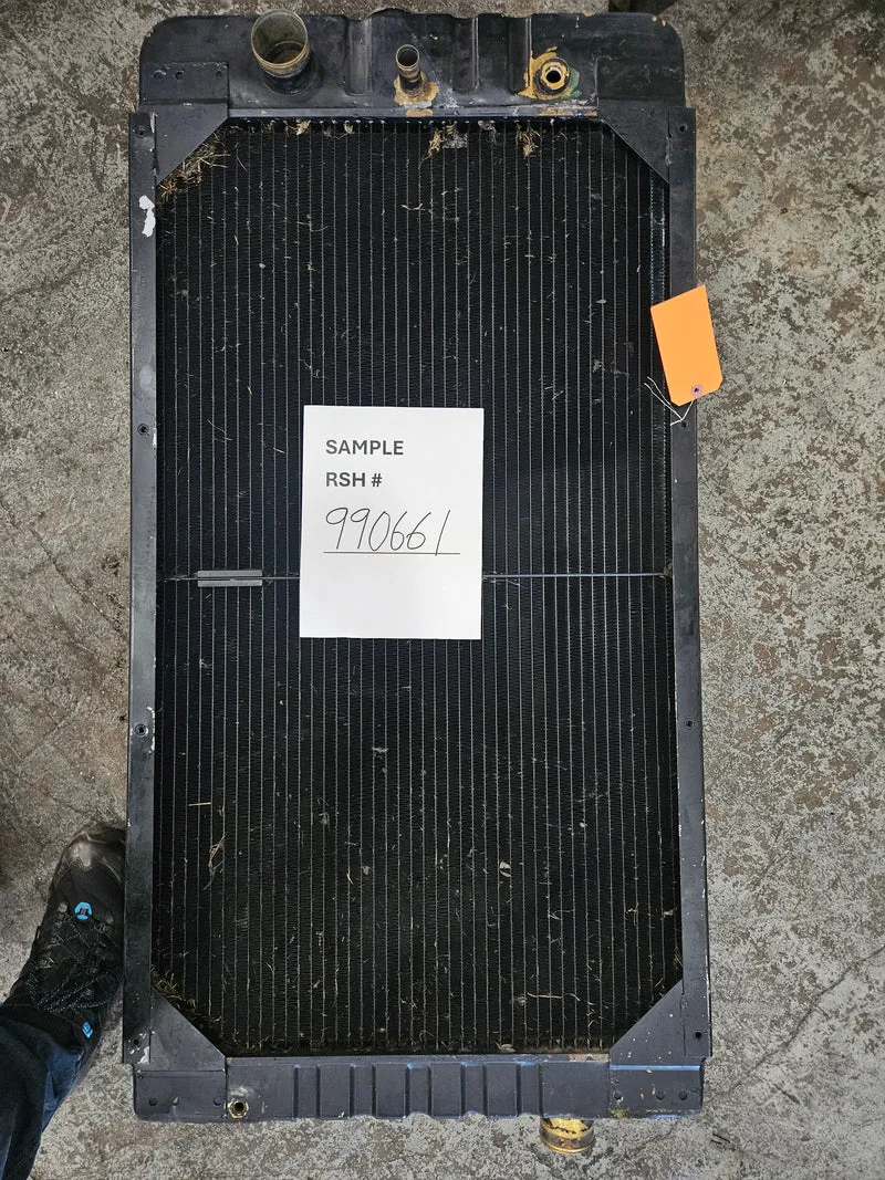 Kohler 300REOZD, Generator, Gen-Set Radiator # 990661