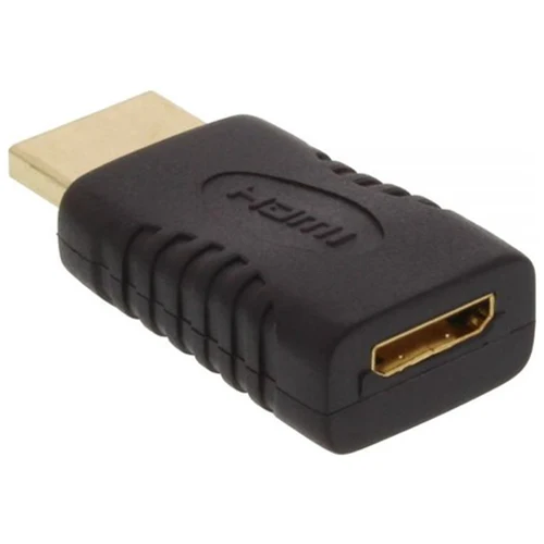 HDMI naar HDMI Mini Koppelstuk - adapter