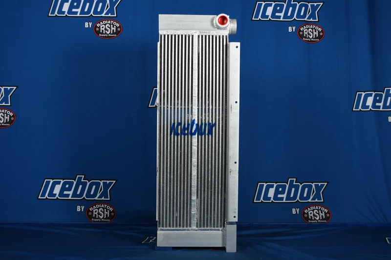 Ingersoll Rand H100A, Compressor Heat Exchanger # 840168