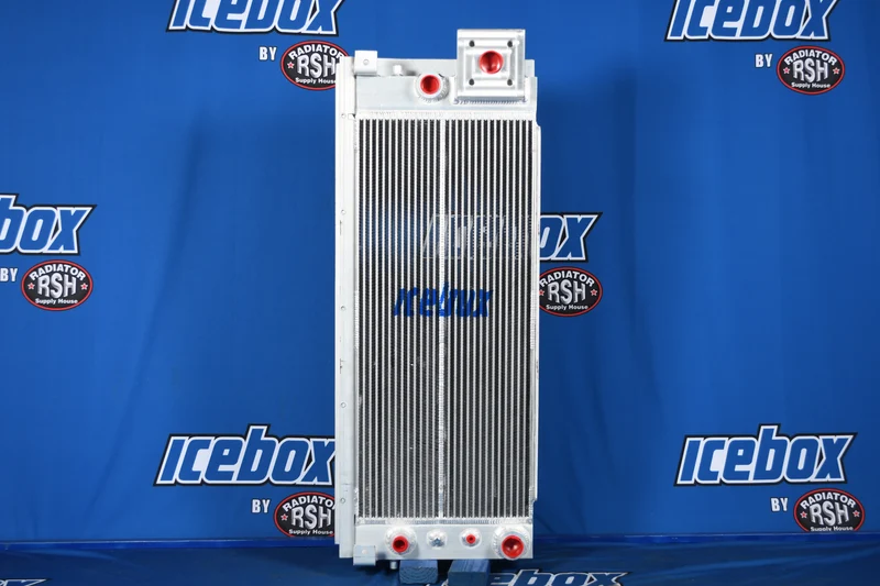 Ingersoll Rand H100A, Compressor Aftercooler # 840167