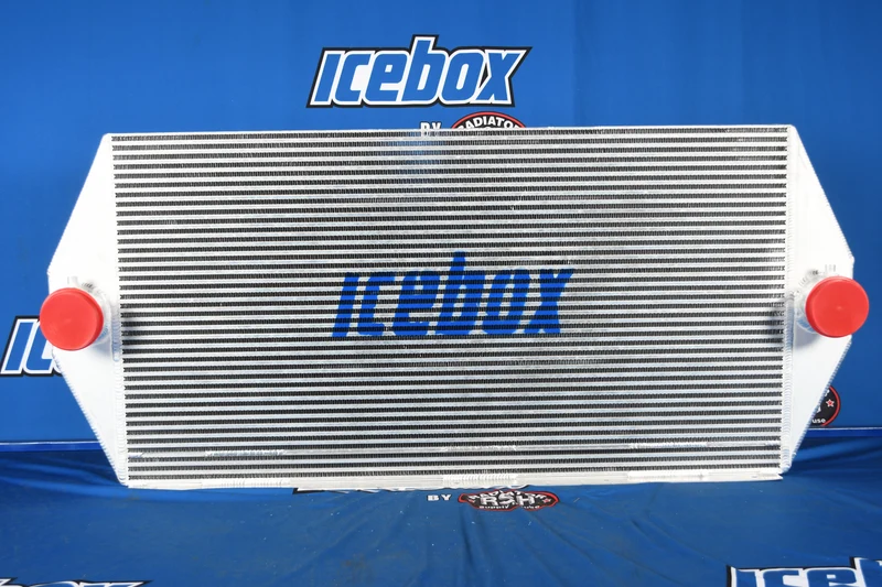 Cummins QSX15, Hay Grinder Charge Air Cooler # 990555