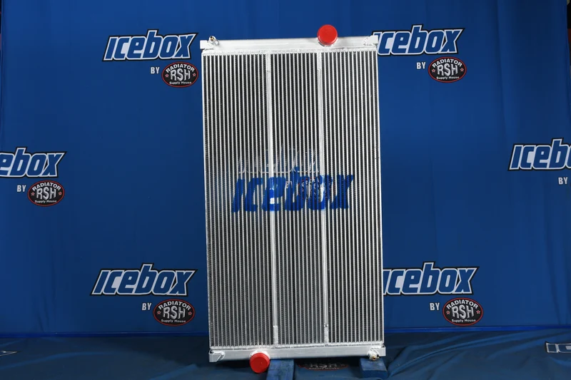 Kohler Generator Radiator # 990550