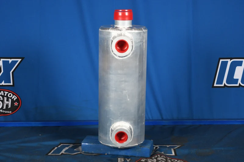 Kelvion Bus Oil Cooler # 890951