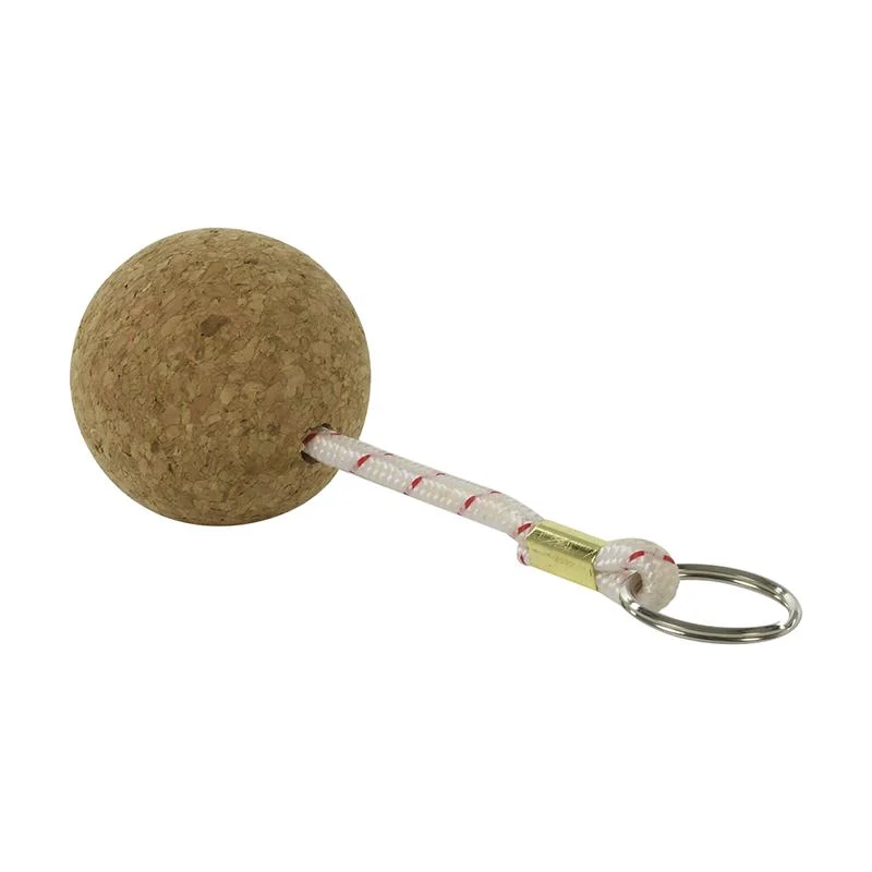 ProPlus Sleutelhanger met kurken bal (drijvend)
