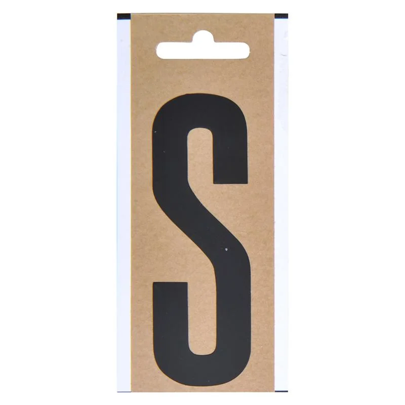 ProPlus Letter etiket " S " 10cm