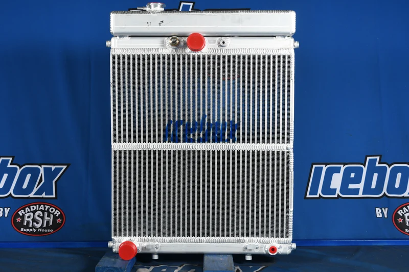 Caterpillar C4.4 Radiator # 851282