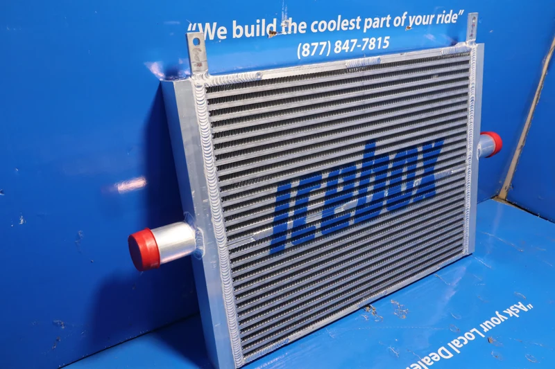 Banks 6.5 Humvee Charge Air Cooler # 609619