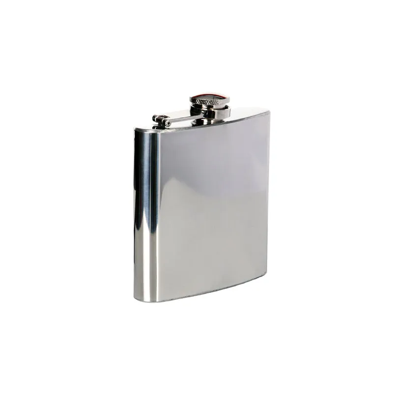 RVS Zakfles 150 ML